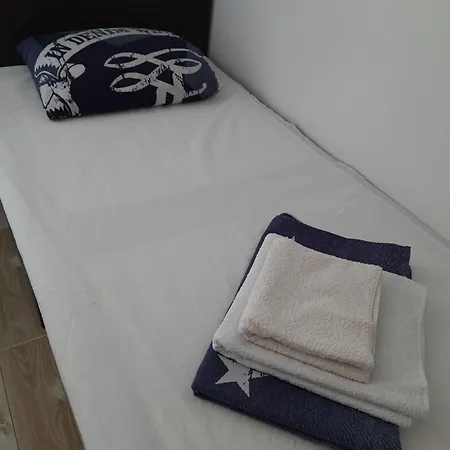 Apartment Mina *