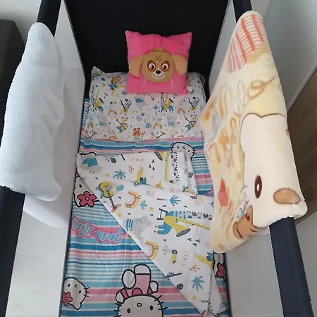 Apartment Mina *
